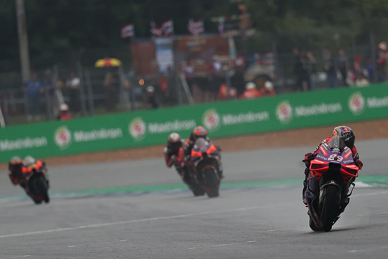 2024 Thai Grand Prix bike Racing photo gallery_Jorge Martin