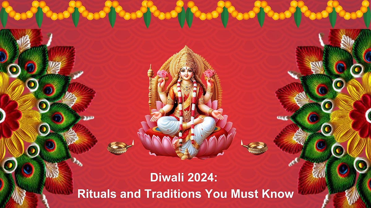 Diwali 2024 Rituals and Traditions 
