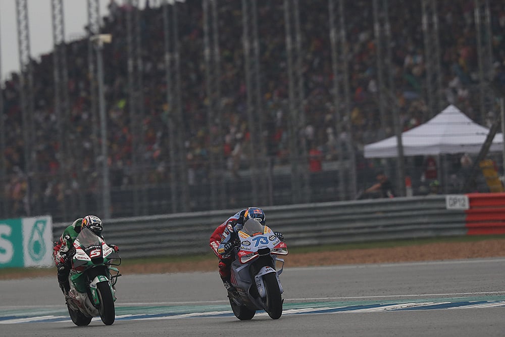2024 Thai Grand Prix bike Racing photo gallery_Alex Marquez