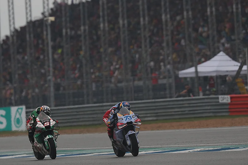 2024 Thai Grand Prix bike Racing photo gallery_Alex Marquez