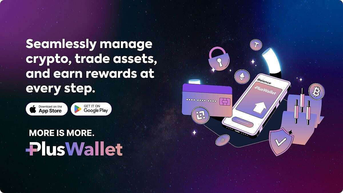 Plus Wallet Gains Huge Traction In The US & UK, Binance Spot Trading Kicks Off, And Uniswap’s Newest Highlights!