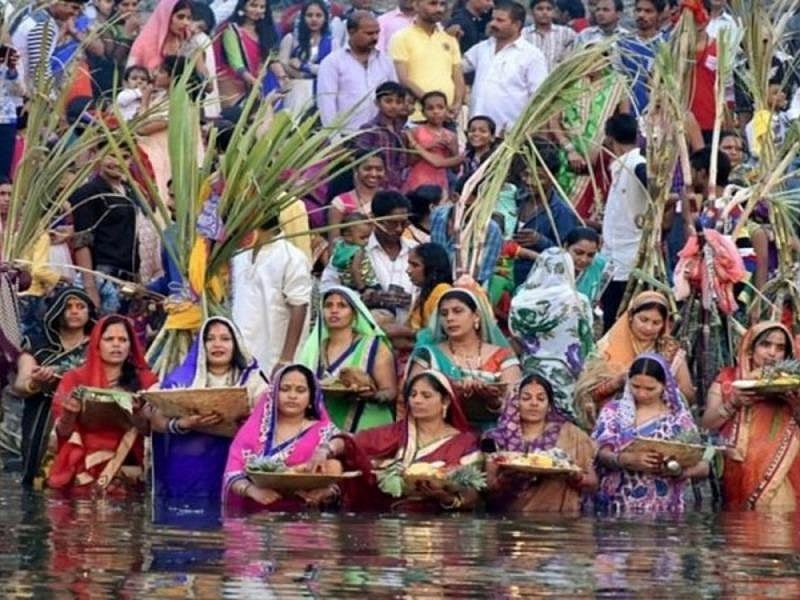 Chhath Puja Celebrations in Jharkhand