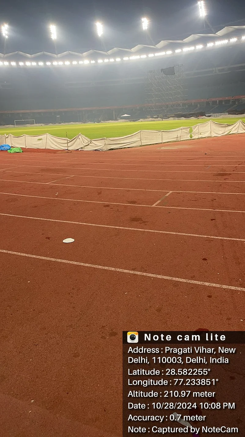 JLN-Stadium
