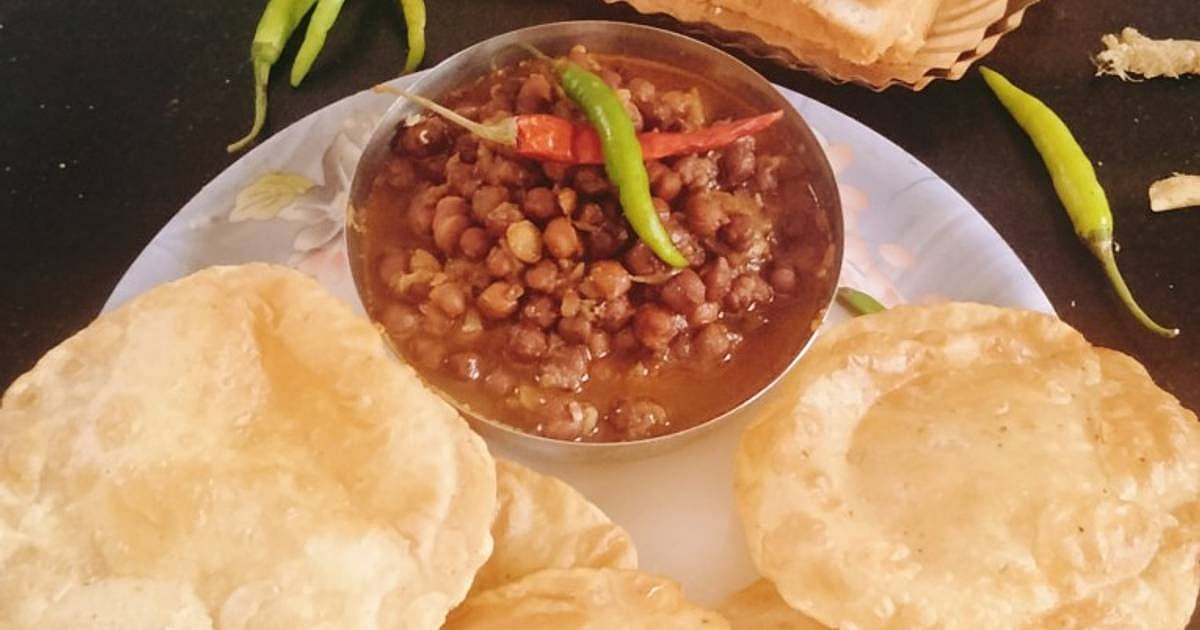 Puri and Ghugni