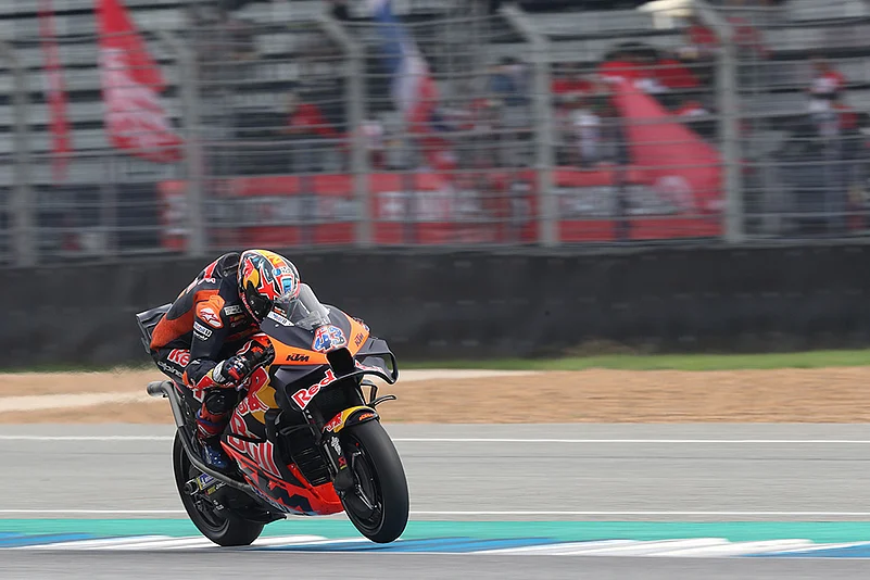 2024 Thai Grand Prix bike Racing photo gallery_Jack Miller