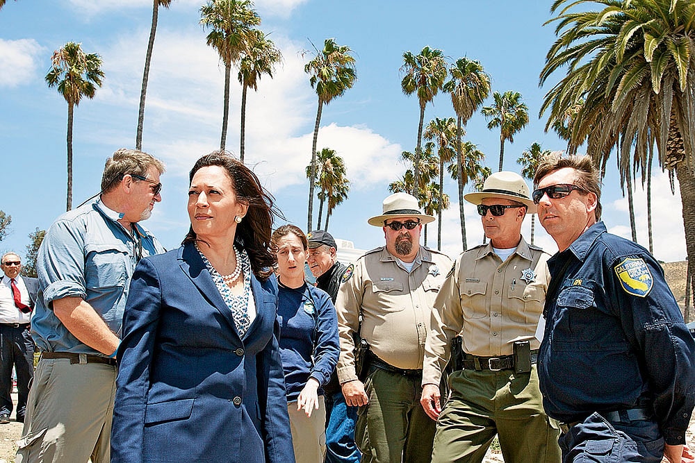 Kamala Harris