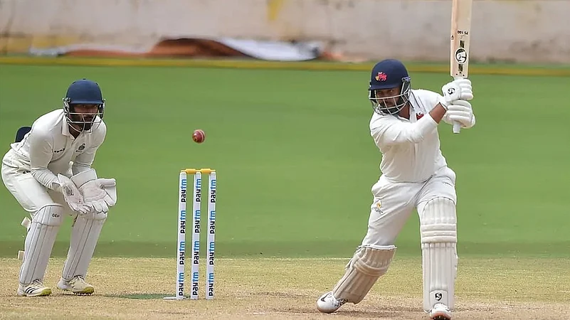 Ranji trophy