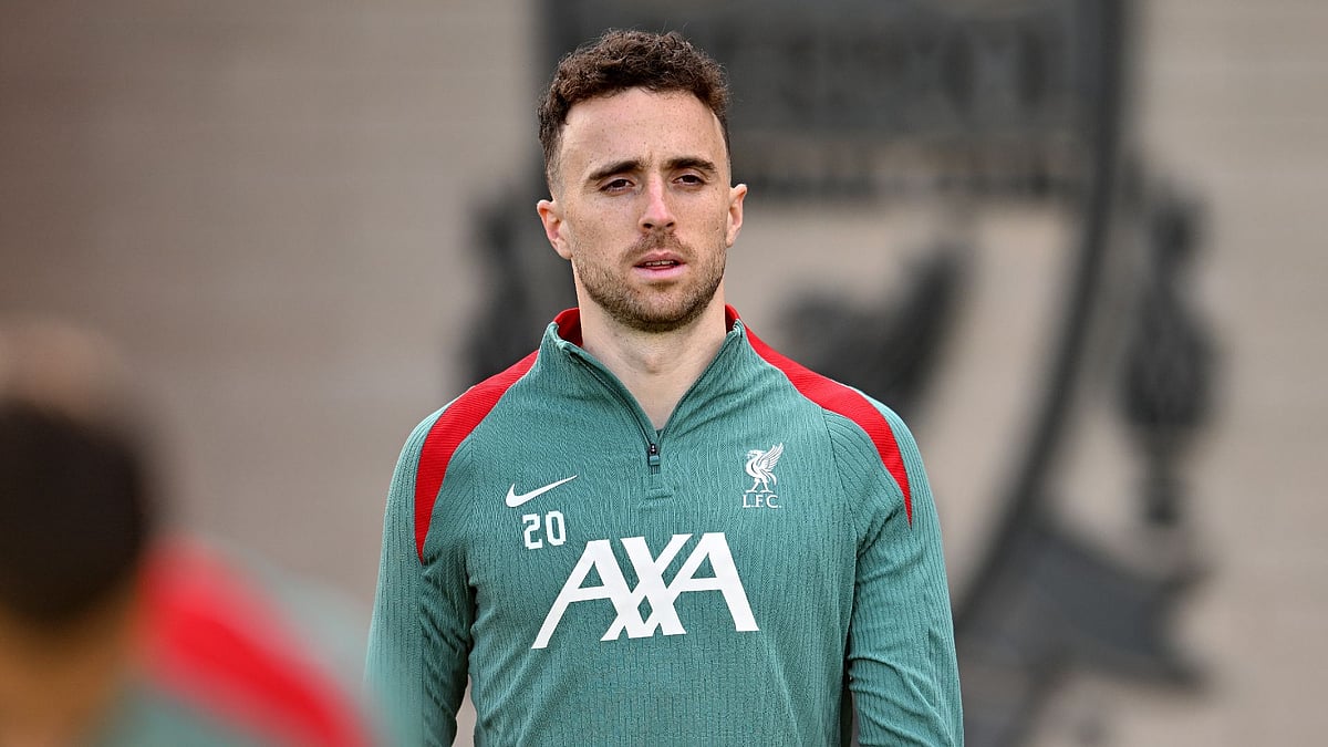 Diogo Jota Passes away