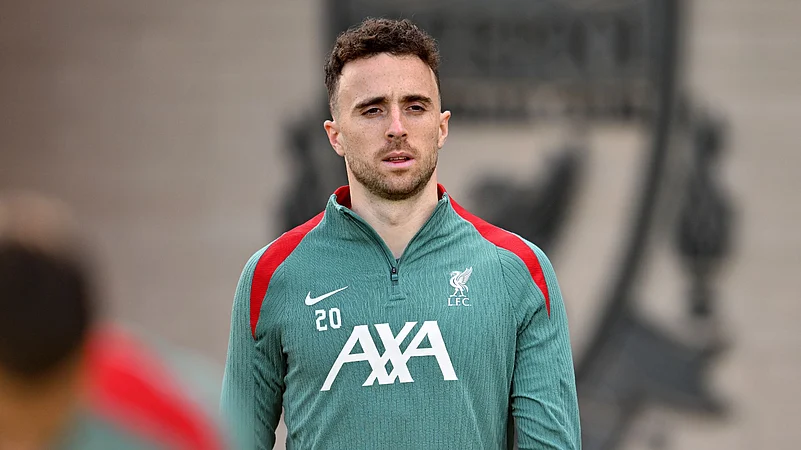 Diogo Jota Passes away