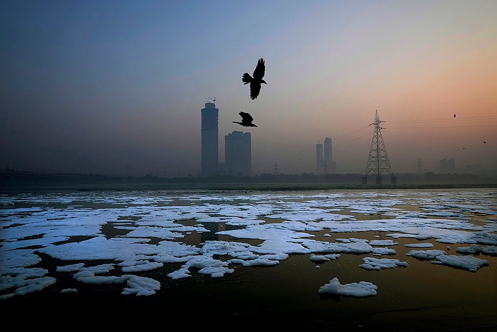 Photo: AP/Manish Swarup