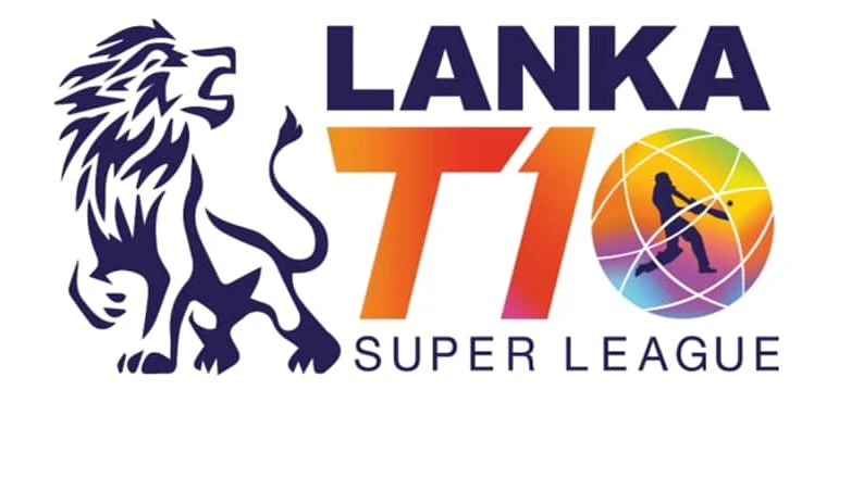 Lanka T10 Super League logo