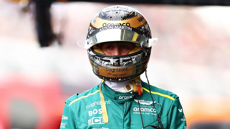 Fernando Alonso