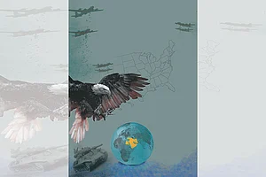Vikas Thakur : Illustration on US power