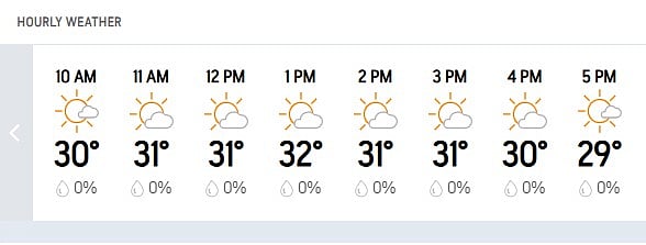 AccuWeather-Current-Weather