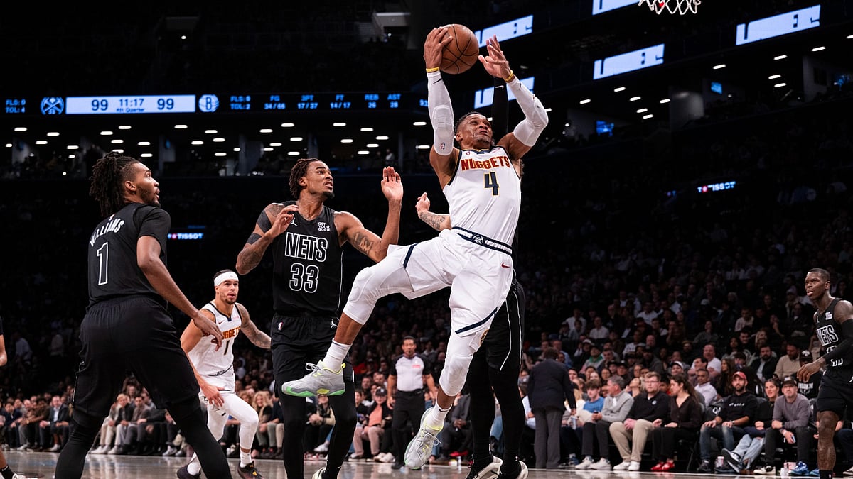 Russell Westbrook