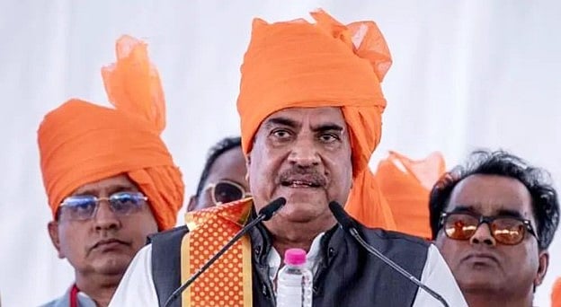 Meghraj Singh Royal