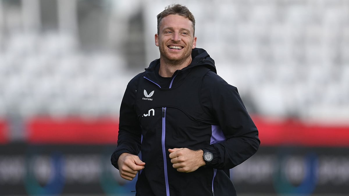 Buttler is eager to be back on the field following his injury absence