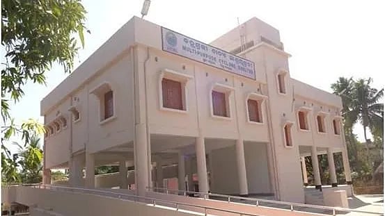 Odisha Plans 500 New Multi-Purpose Buildings for Disaster Safety