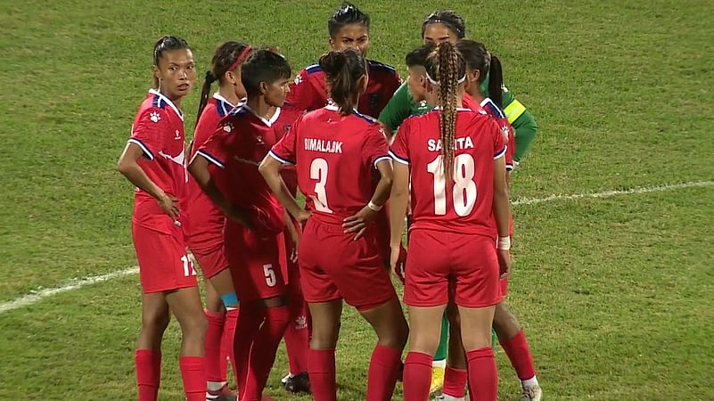 SAFF-Womens-Championship-X-Photo