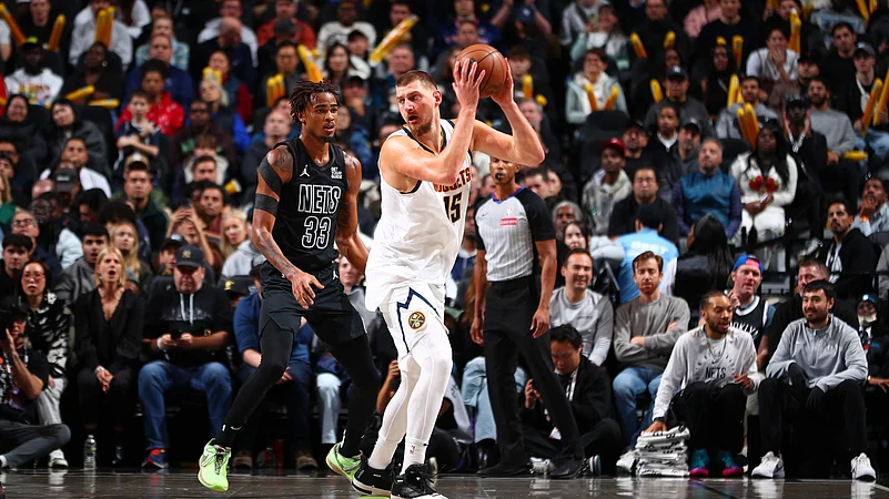 Nikola Jokic