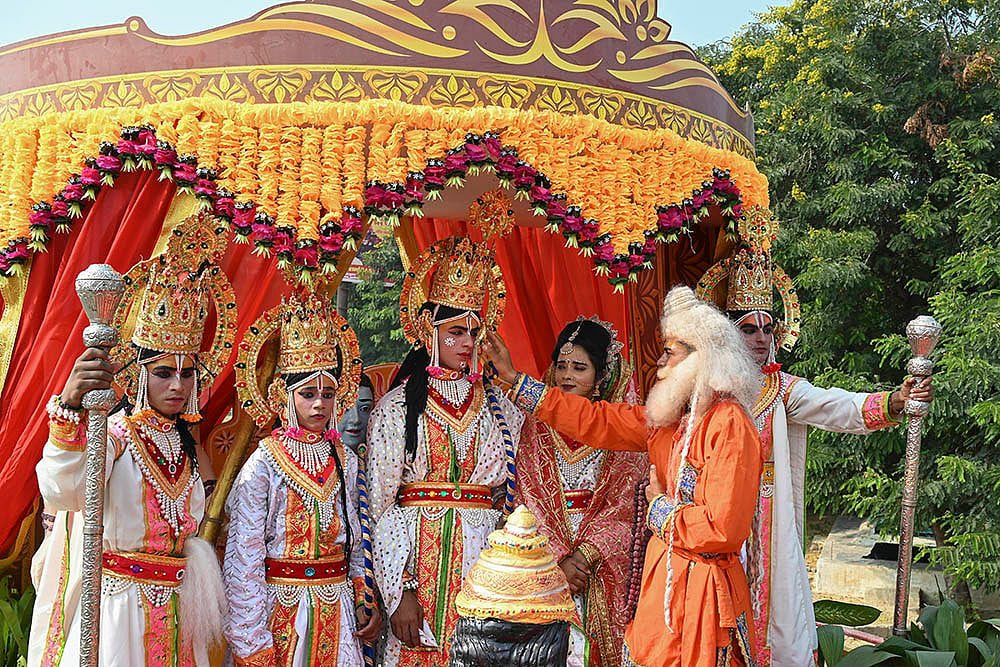 Deepotsav in Ayodhya