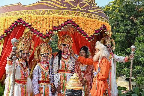 Deepotsav in Ayodhya 