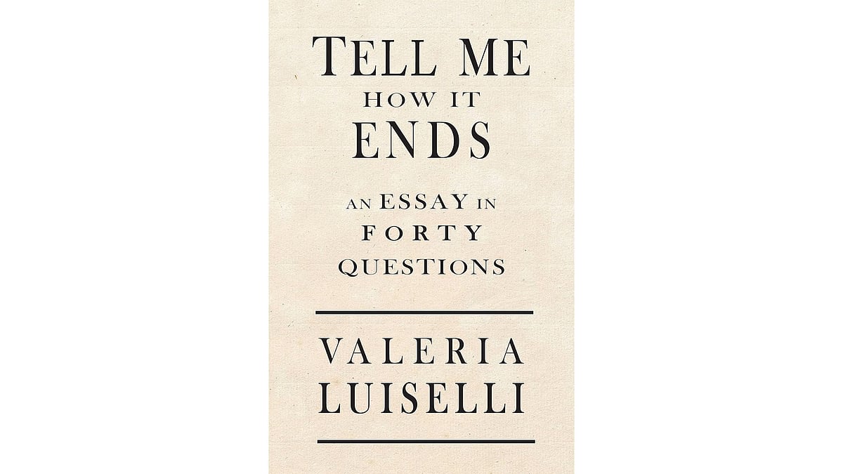 Cover of Tell Me How It Ends