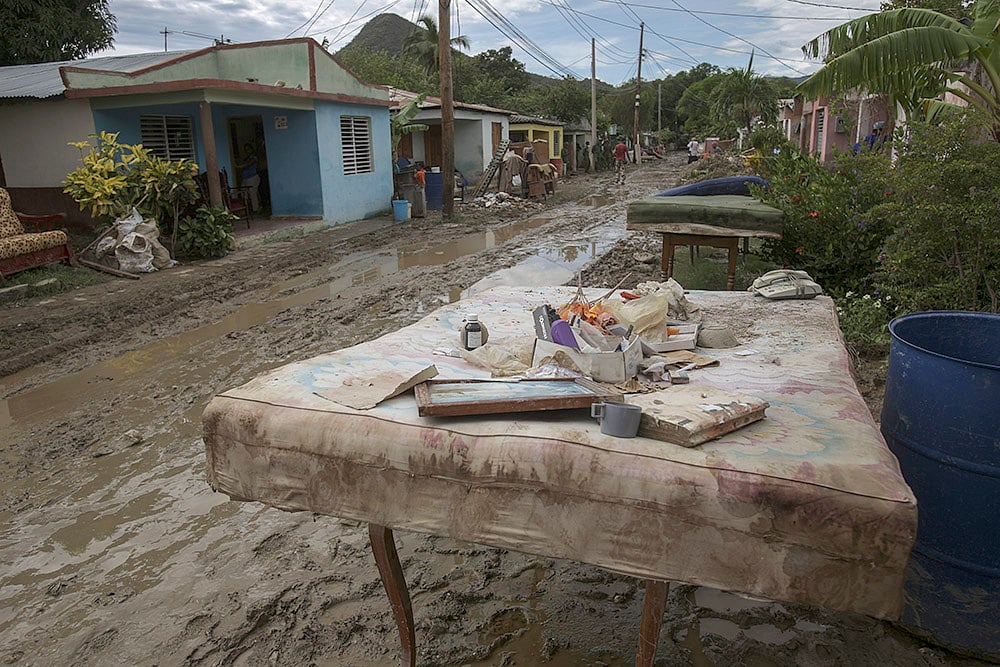 Cuba weather Hurricane Oscar Aftermath photos_2