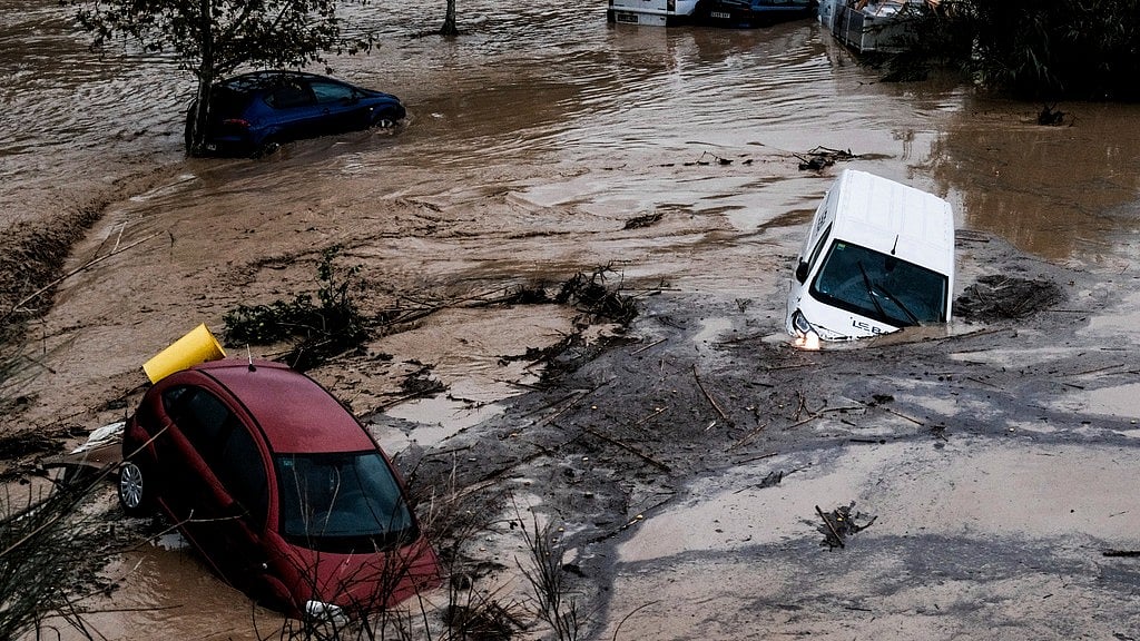 | Photo: AP : Spain Floods: Over 50 Dead And Several Missing After Flash Floods; Train Services Disrupted