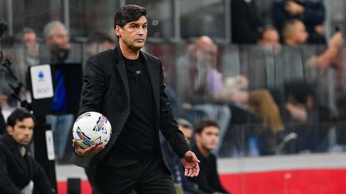 Paulo Fonseca.