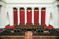 US Supreme Court in Washington DC - Photo: Getty Images