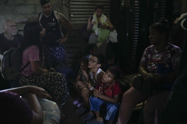 Mexican Cartels’ Grip On Migrants Journeying To The US Border
