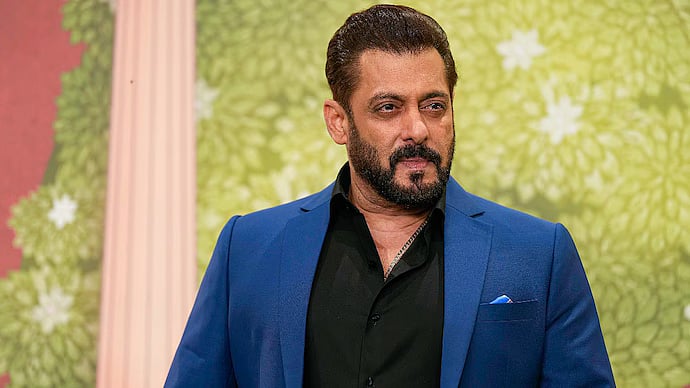 PTI : Salman Khan 