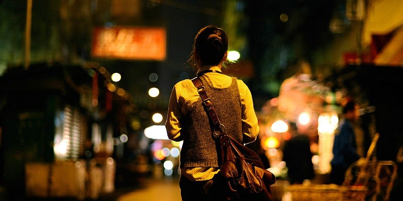 77% of Women Feel Unsafe on Delhi Buses After Dark: Report