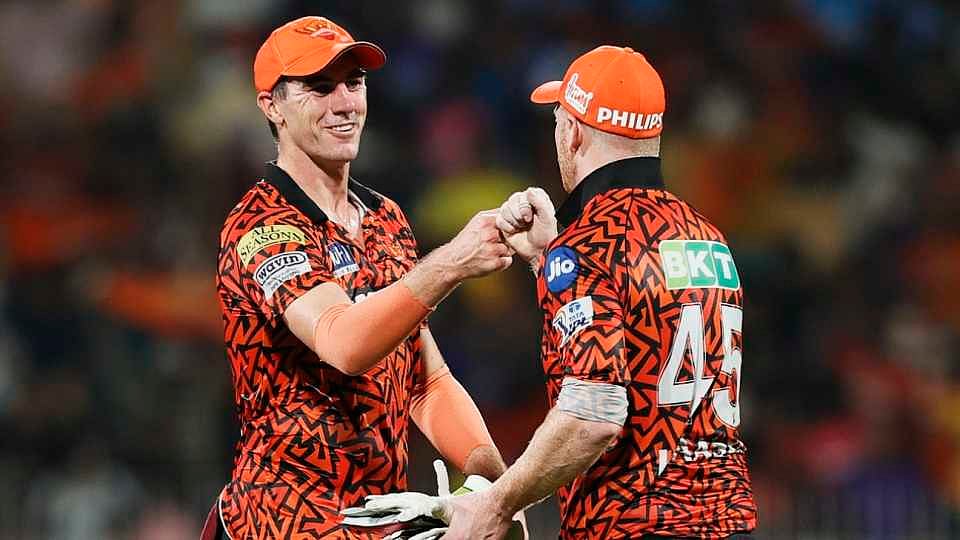 Photo: X | Mufaddal Vohra : Sunrisers Hyderabad (SRH) could likely retain Heinrich Klaasen and Pat Cummins for the IPL 2025.