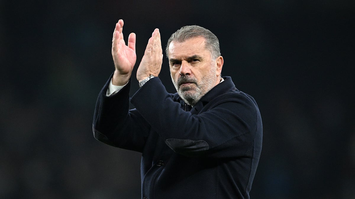 Ange Postecoglou liked what he saw on Wednesday - null