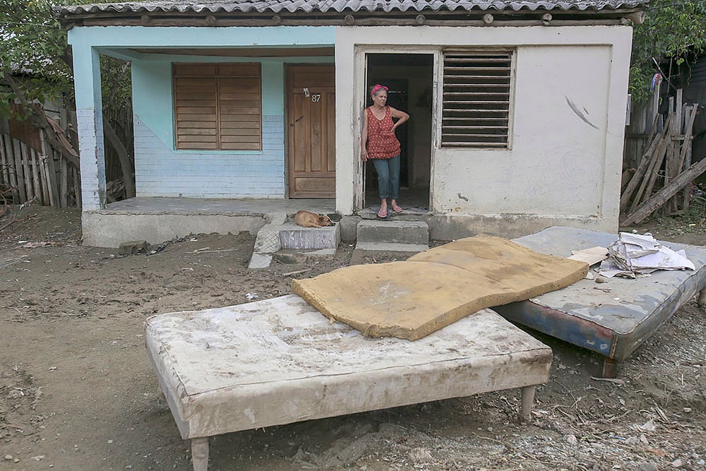 Cuba weather Hurricane Oscar Aftermath photos_6