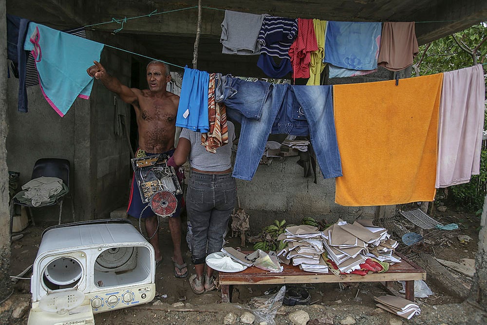 Cuba weather Hurricane Oscar Aftermath photos_3