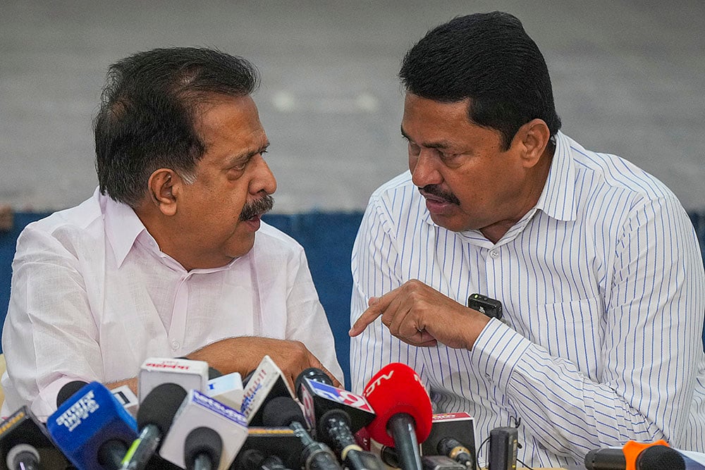 Congress Press Conference