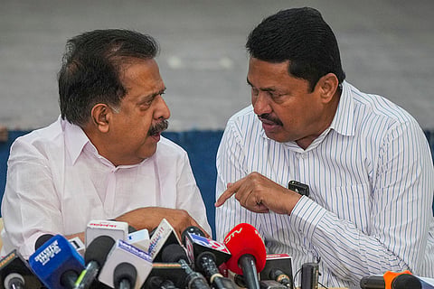 Congress Press Conference