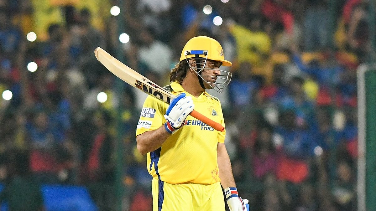 Photo: X | Mufaddal Vohra : MS Dhoni confirmed that he will play in IPL 2025.