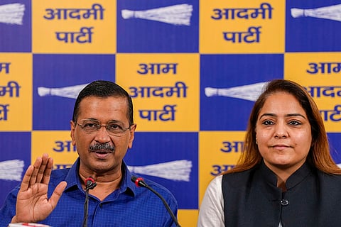Arvind Kejriwal PC