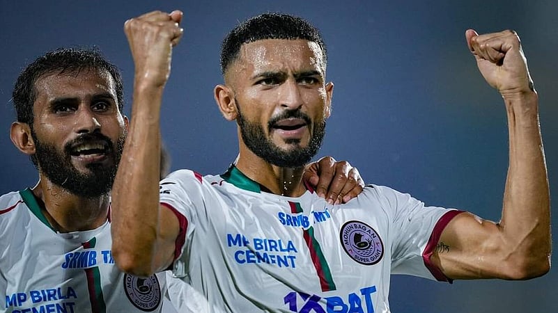 Mohun Bagan Vs Chennaiyin FC Live Score, AIFF Super Cup 2025