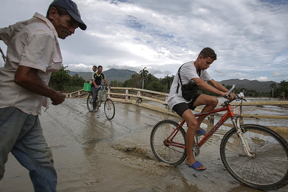 Cuba weather Hurricane Oscar Aftermath photos_5