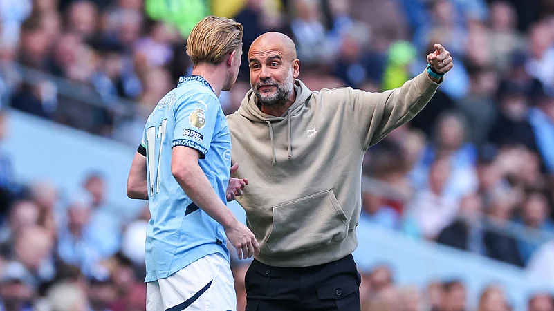 Bournemouth Vs Man City