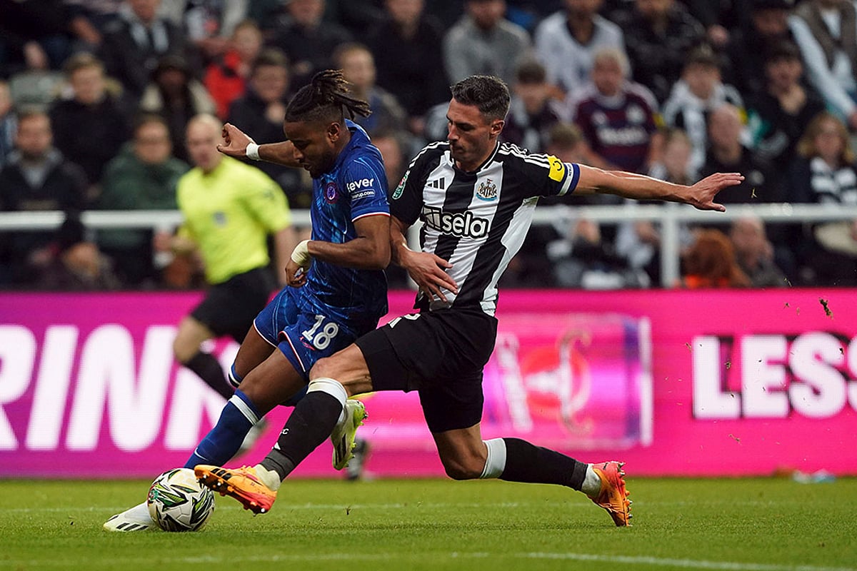 EFL Cup Quarter-Finals Newcastle United vs Chelsea photo gallery_1