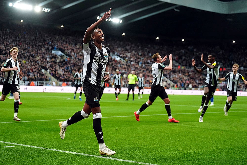 EFL Cup Quarter-Finals Newcastle United vs Chelsea photo gallery_4