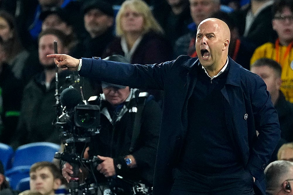EFL Cup Quarter-Finals Brighton vs Liverpool photo gallery_3