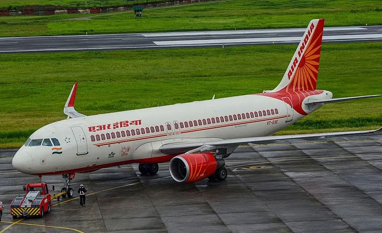 Air India flights - PTI