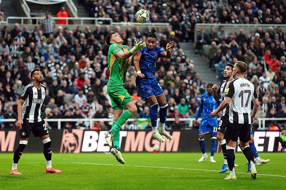 EFL Cup Quarter-Finals Newcastle United vs Chelsea photo gallery_2
